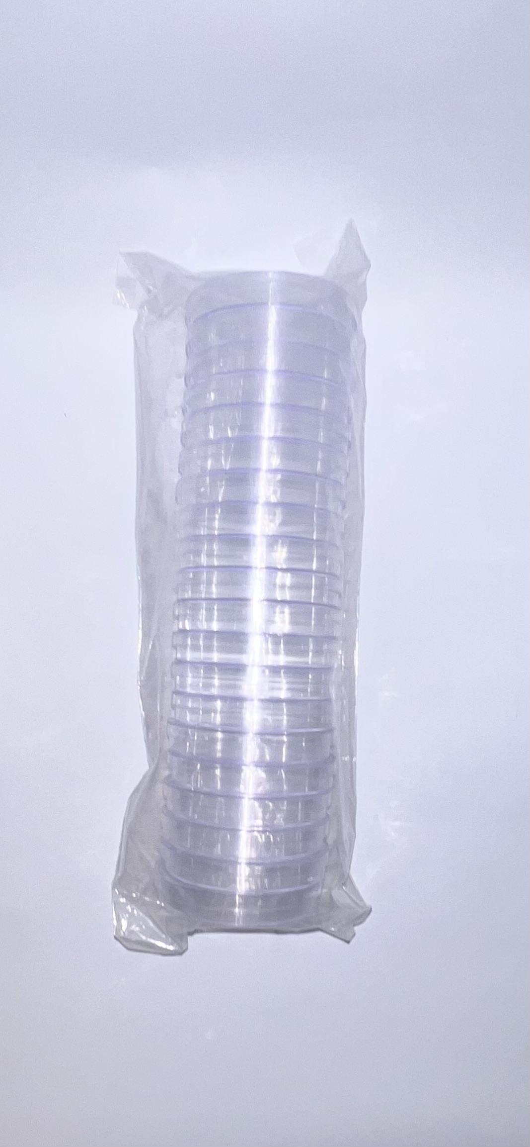 Disposable Petri Dishes 100mmx15mm(10ct)