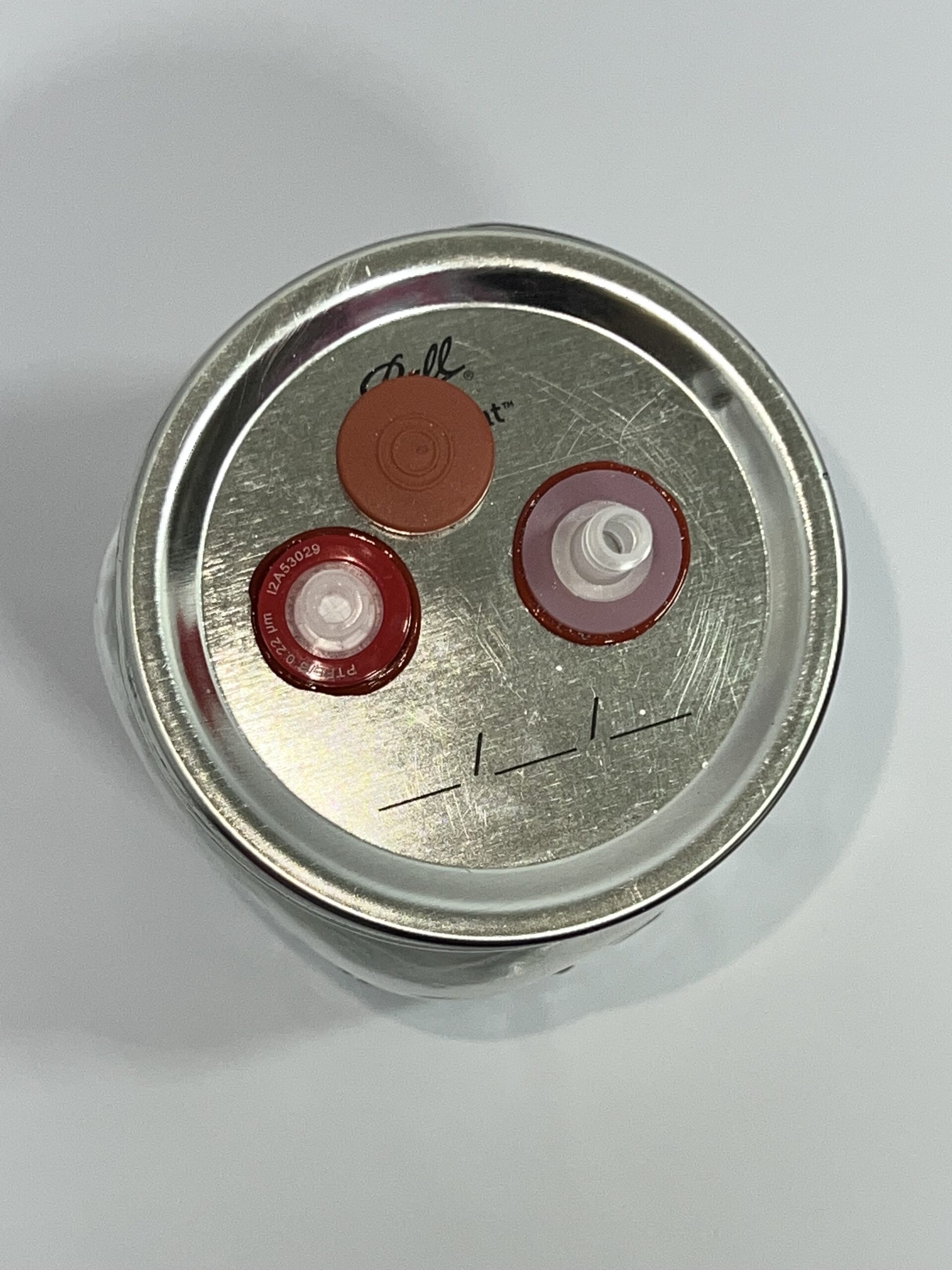 Injectable Spawn Lid