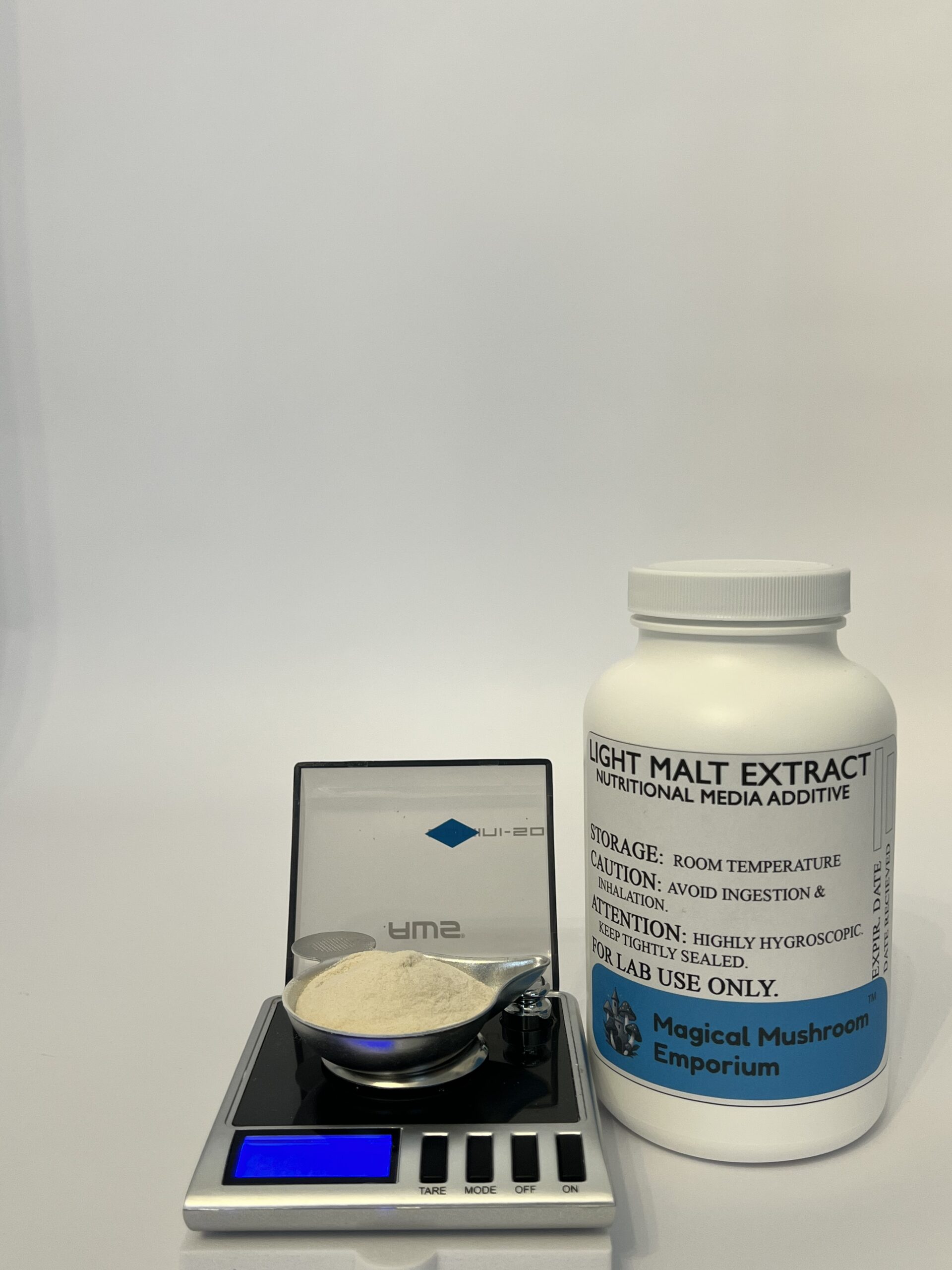 Light Malt Extract Powder(16oz) - Image 2