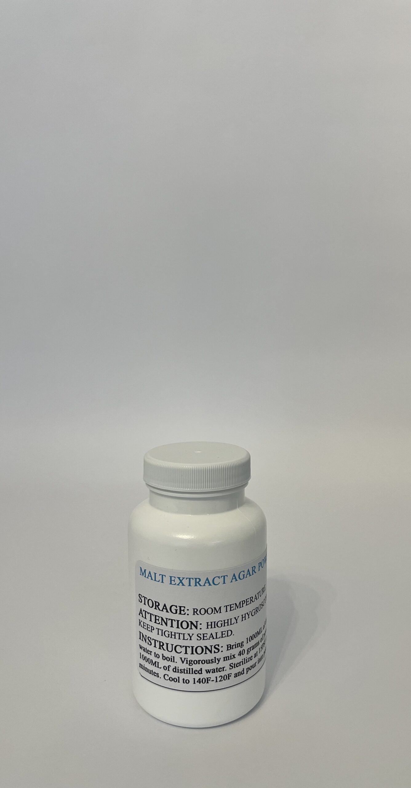 Malt Extract Agar Powder (4oz)