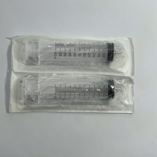 Disposable Syringe - 60ml (1pk)
