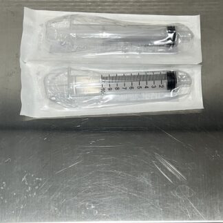 Disposable Syringe - 10ml (5pk)
