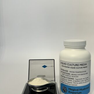 Liquid Culture Media (1/2lb)