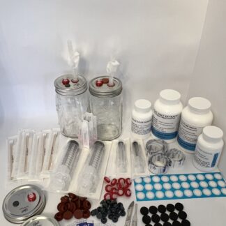 Lab & Agar Supplies
